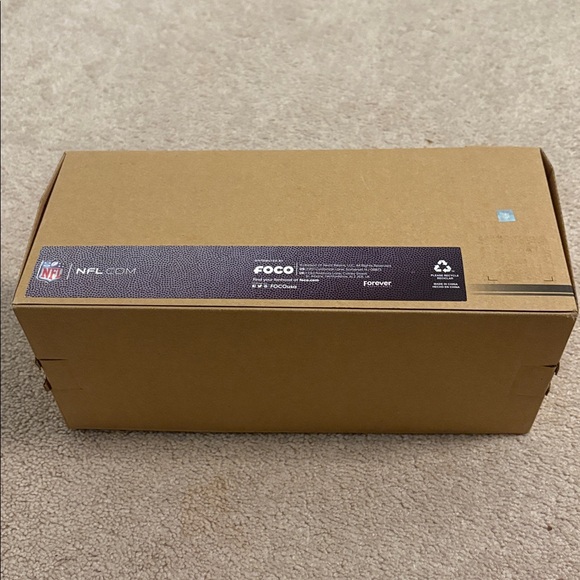 New England Patriots Memory Foam Slides - Picture 7 of 8